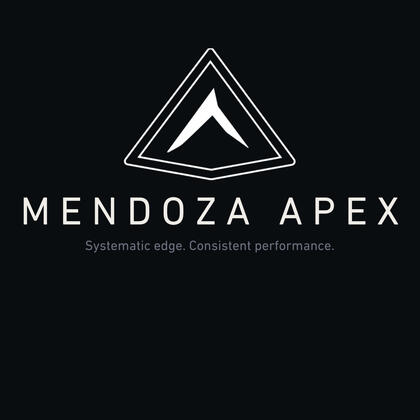Mendoza Apex Mendoza Apex Logo